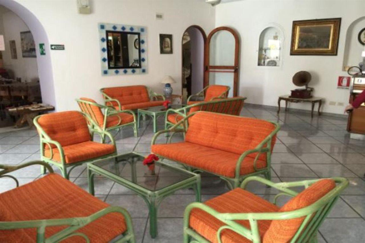 Hotel Villa Al Parco Forio  Exterior photo