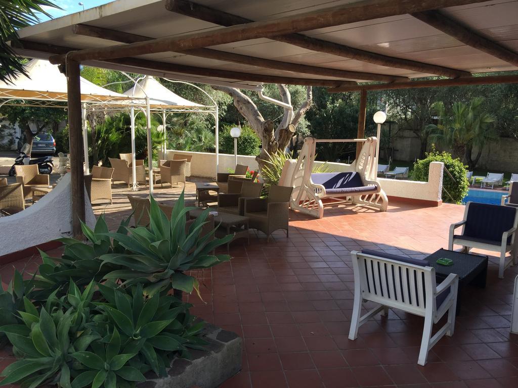 Hotel Villa Al Parco Forio  Exterior photo