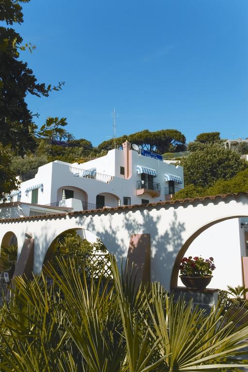 Hotel Villa Al Parco Forio  Exterior photo